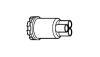 shrink tube - 557732-001 - Powell Electronics, Inc.