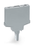 Empty component plug housing - 286-110 - WAGO
