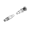 Coaxial Cables (RF) - 900-0734194864-ND - DigiKey