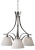 Mid. Chandeliers-Glass Down - 629954 - Light Center (The)