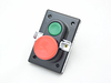 Double Plastic Plunger with Padlock Latch - 04087-032 - Rees, Inc.