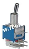 Sub-Miniature Toggle Switch -- SMTS-202-2C3 - Image
