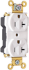 PlugTail Extra Heavy-Duty Receptacle - PT5362AW - Legrand