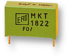 Cap, 1000Pf, 400V, 10%, Pet; Capacitance Vishay - 57AC2634 - Newark, An Avnet Company