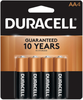Battery, Alkaline Manganese Dioxide, 1.5V, Lr6; Battery Voltage Duracell - 65W8050 - Newark, An Avnet Company