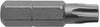 Hex Bit, Torx, T8X25Mm, Tool Steel; Bit Type Apex - 97H3631 - Newark, An Avnet Company
