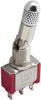 Toggle Switch, Dpdt, 5A, 120Vac, Panel; Switch Operation C&k Components - 83AH9385 - Newark, An Avnet Company