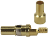 Rf Coax Contact, Socket, Crimp/solder; Product Range Harting - 93C5293 - Newark, An Avnet Company