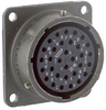 Circular Connector, Receptacle, Size 22, 41 Position, Box; Product Range Amphenol Industrial - 57K0085 - Newark, An Avnet Company