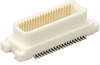 Stacking Connector, Plug, 80 Position, 0.8Mm; Mezzanine Connector Type Amphenol Communications Solutions - 06M1520 - Newark, An Avnet Company