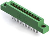 Card Edge Conn, Single Side, 10Pos, Lug; Card Edge Connector Type Edac - 58AJ8965 - Newark, An Avnet Company