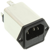 Power Entry Module, Pin, 6A; Connector Type Corcom - Te Connectivity - 52K3900 - Newark, An Avnet Company