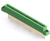 Card Edge Conn, Single, 38Pos, Wire Wrap; Card Edge Connector Type Edac - 64AJ8850 - Newark, An Avnet Company