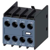 Auxiliary Switch, Contactor, Dpst-No/nc Rohs Compliant Siemens - 89AH1683 - Newark, An Avnet Company