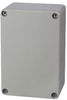 Enclosure, Multipurpose, Pc, Grey Rohs Compliant Fibox - 39AK1391 - Newark, An Avnet Company