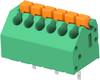 Tb, Wire To Brd, 6Way, 14Awg Rohs Compliant Te Connectivity - 74AJ7459 - Newark, An Avnet Company