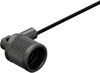 Protective Cap, 10.7Mm, Brass; Accessory Type Odu-Usa - 75AH8627 - Newark, An Avnet Company