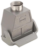 Hood, Top Entry, 16B, Pg21, 1 Lever; Heavy Duty Connector Type Harting - 04C8716 - Newark, An Avnet Company