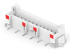 PCB Headers & Receptacles - 3-2365497-2 - TE Connectivity