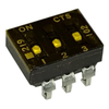 DIP Switches - 219-3LPSTJRF-ND - DigiKey