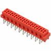 Headers, Receptacles, Female Sockets - A116224TR-ND - DigiKey