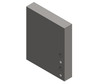 Naams Anr445 Nc Block Blank - Nmss -  - Tech Rim Standards, LLC