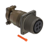 Circular Connector Assemblies - 339-MS3100E18-10S-ND - DigiKey