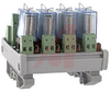 Relay;E-Mech;Gen Purp;DPDT;Cur-Rtg 6A;Ctrl-V 24DC;Vol-Rtg 250/30AC/DC;8 Pin - 70078373 - Allied Electronics, Inc.