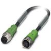Sensor & Actuator Cables - 2482355 - RS Components, Ltd.