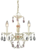 15049/3 Mini Chandeliers-Candle - 607217 - Capital Lighting, Inc.