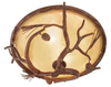9177PD Flush Mounts-Bowl Style - 760918 - Capital Lighting, Inc.
