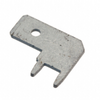 Terminals - Quick Connects, Quick Disconnect Connectors - 36-4966-ND - DigiKey
