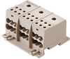 Power Distribution Terminal Blocks -- WPDB 3 x 70/16 1/6 - Image