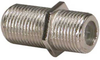 F-Type Dual Female Inline Coupler - 2701-SF-09 - SFCable.com
