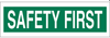 Blank Sign - Preprinted Headers - 88941 - Brady Corporation