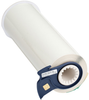 Brady Thermal Transfer Continuous Thermal Transfer Printer Label Roll - 10 in Width - 33 ft Length - 105914 - 754473-03455 - R. S. Hughes Company, Inc.