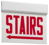 Exit Sign -- NCESLBU1WHAL - Image
