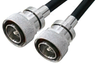7/16 DIN Male to 7/16 DIN Male Cable 48 Inch Length Using PE-C240 Coax - PE37953-48 - Pasternack