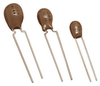 Capacitor Tant, 1Uf, 25V, Radial 10%; Capacitance Vishay - 15P6422 - Newark, An Avnet Company
