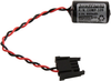 Lithium Battery, 3V, 14.5Mm X 25.5Mm; Battery Voltage Dantona Industries - 15C6516 - Newark, An Avnet Company