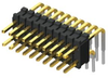 Header, 1.27Mm, Though Hole, Right Angle, 34 Position; Connector Systems Samtec - 84T4519 - Newark, An Avnet Company