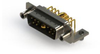 Combo D-Sub Conn, R/a Plug, Da-11W1, Th; Product Range Edac - 56AJ3408 - Newark, An Avnet Company