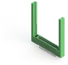 Card Edge Conn, Dual Side, 18Pos, Lug; Card Edge Connector Type Edac - 57AJ9193 - Newark, An Avnet Company