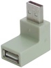 Usb Adapter, 2.0 Type A-Type A; Usb Connector Convert From L-Com - 80R9291 - Newark, An Avnet Company