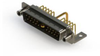 Combo D-Sub Conn, R/a Plug, Db-21W1, Th; Product Range Edac - 53AJ2206 - Newark, An Avnet Company