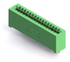 Card Edge Conn, Single, 16Pos, Wire Wrap; Card Edge Connector Type Edac - 65AJ8736 - Newark, An Avnet Company