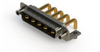 Combo D-Sub Conn, R/a Plug, Db-5W5, Th; Product Range Edac - 56AJ8726 - Newark, An Avnet Company