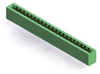 Card Edge Conn, Single, 21Pos, Th; Card Edge Connector Type Edac - 86AH5851 - Newark, An Avnet Company