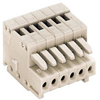 Terminal Block, Pluggable, 3Pos, 20Awg; Pitch Spacing Wago - 29K2963 - Newark, An Avnet Company