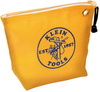 Zipper Bag, Canvas, Yel, 10 X 3.5 X 8; Carrying Case Material Klein Tools - 20T8892 - Newark, An Avnet Company